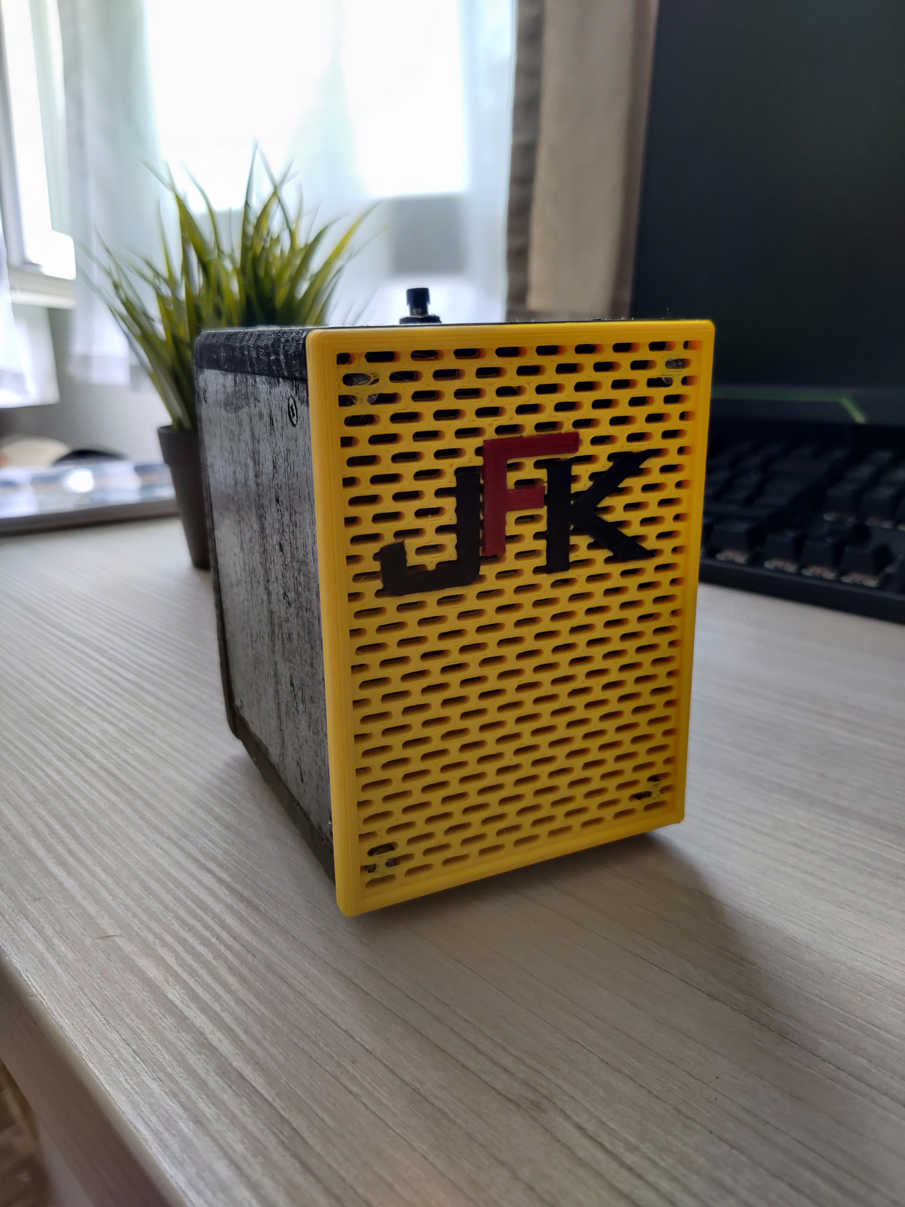 JFK Project